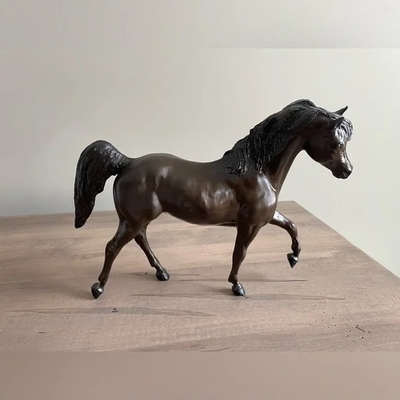Breyer horse “Hyksos” Egyptian Arabian - Picture 9 of 10